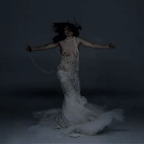 Soundscapes and Experimental Audio in Bjork's 'Pagan Poetry' Official Video